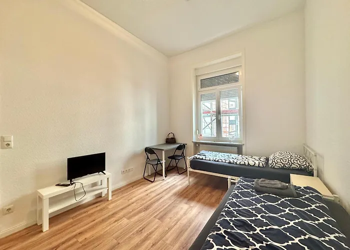 Comfort Frankfurt Apartment