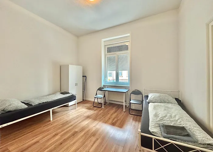 Apartment Comfort Frankfurt *